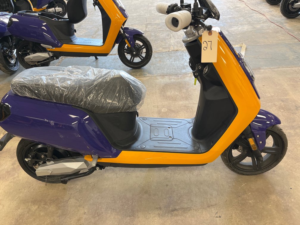 2020 Elyx Electric Scooter 