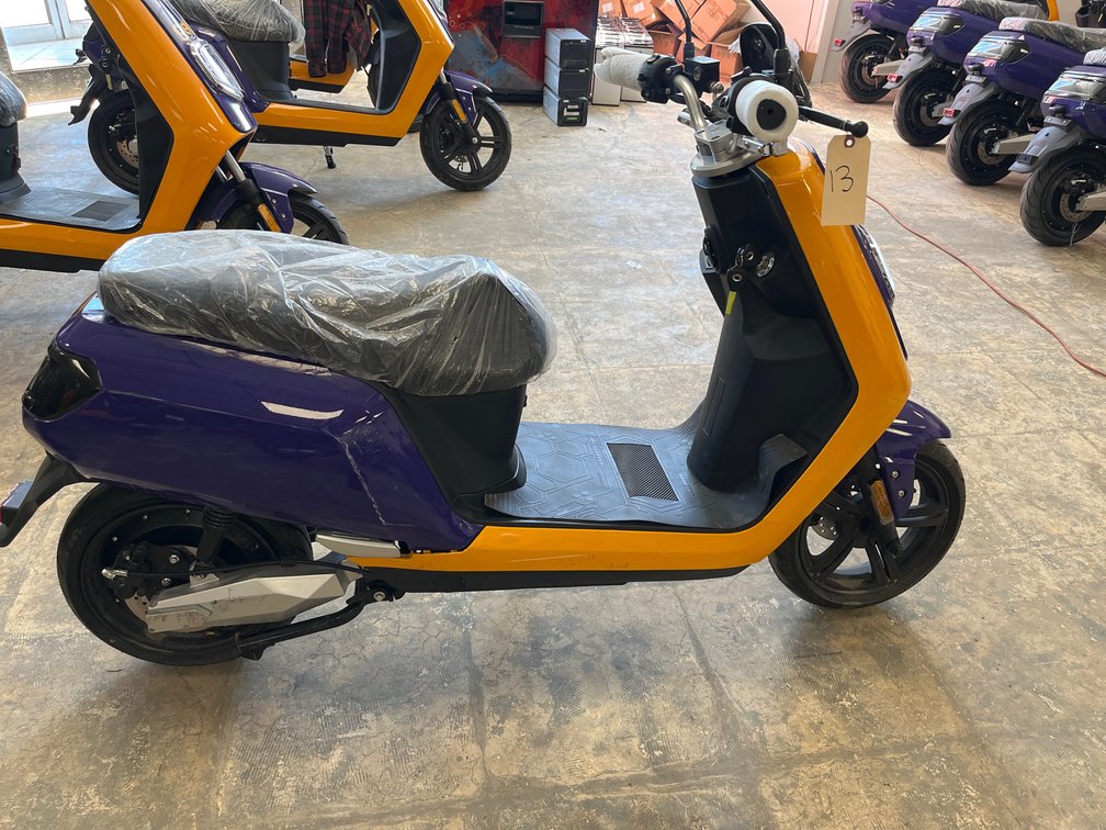 2020 Elyx Electric Scooter 