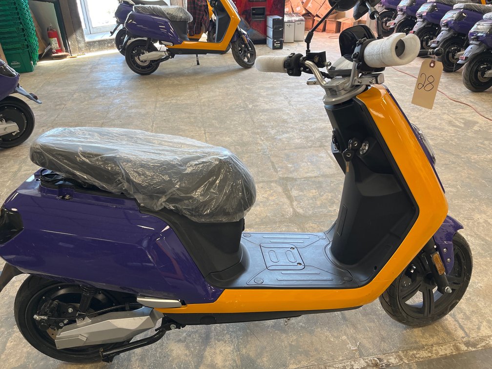 2020 Elyx Electric Scooter 