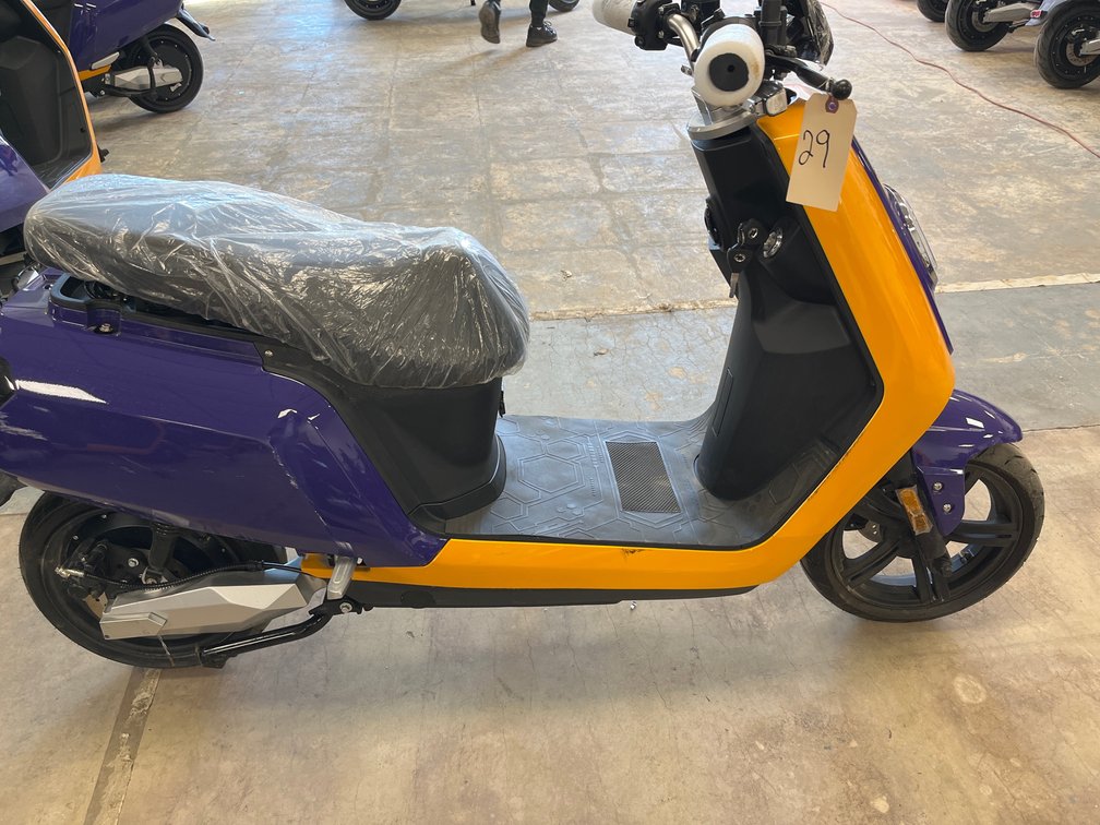 2020 Elyx Electric Scooter 
