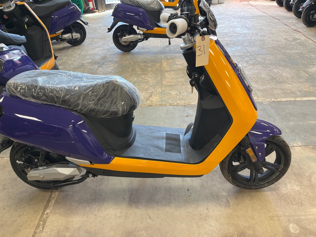 2020 Elyx Electric Scooter 