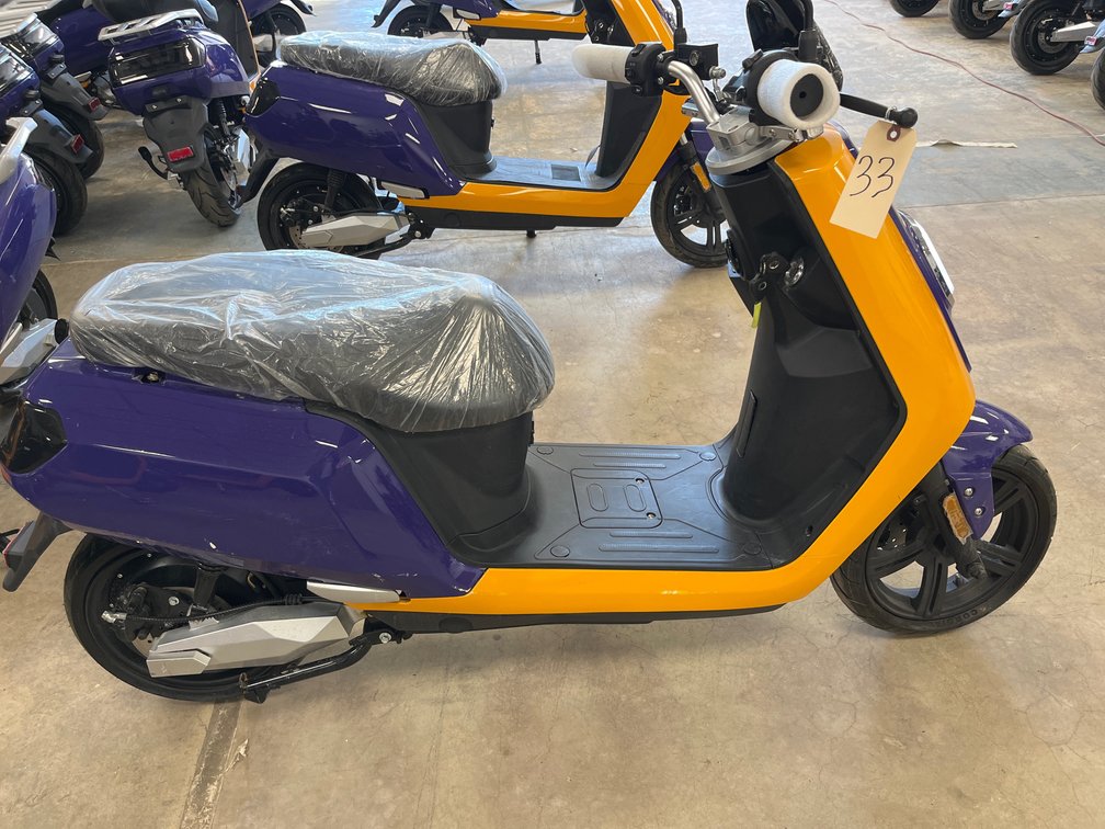 2020 Elyx Electric Scooter 