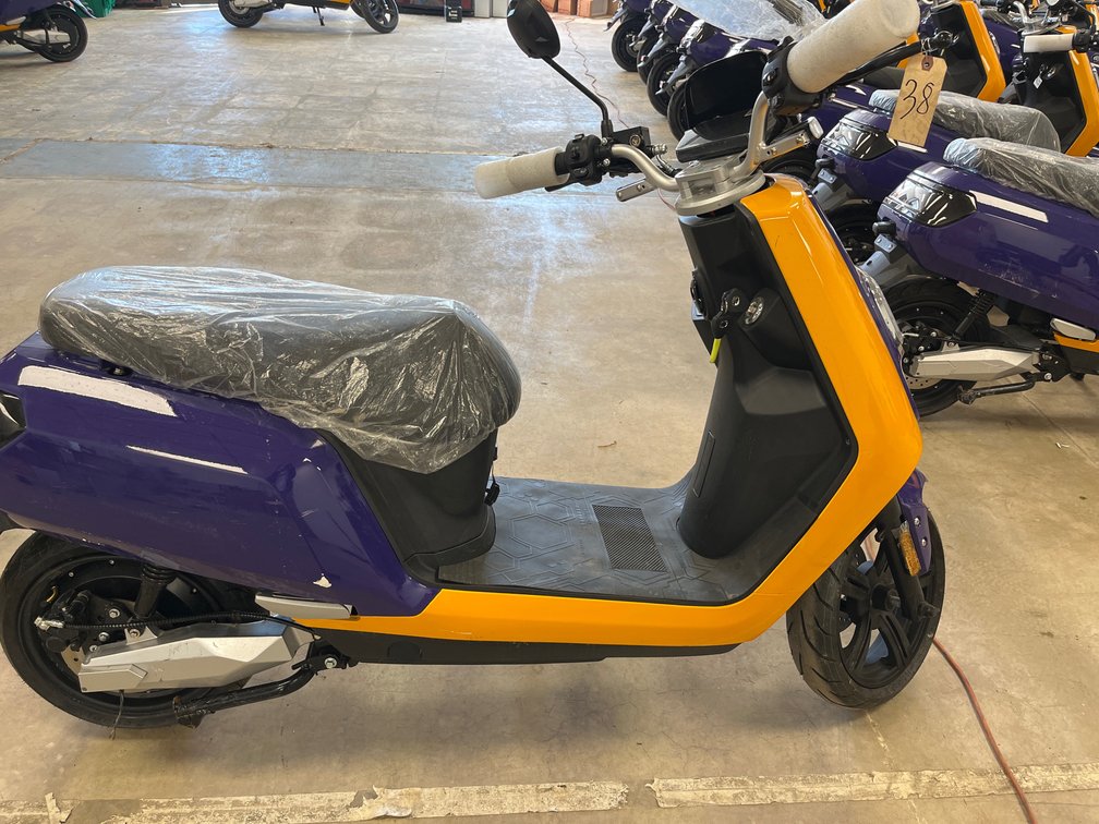 2020 Elyx Electric Scooter 