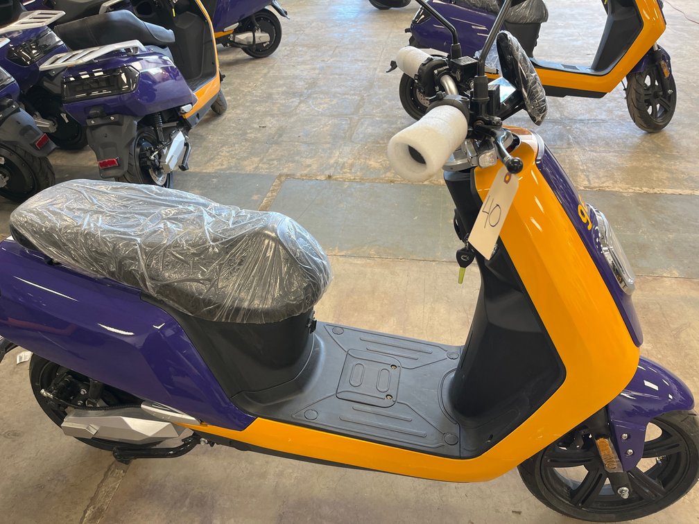 2020 Elyx Electric Scooter 