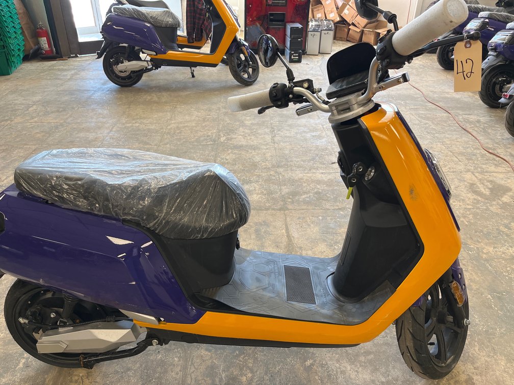 2020 Elyx Electric Scooter 