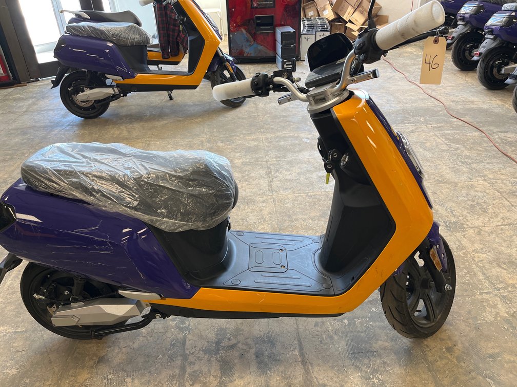 2020 Elyx Electric Scooter 