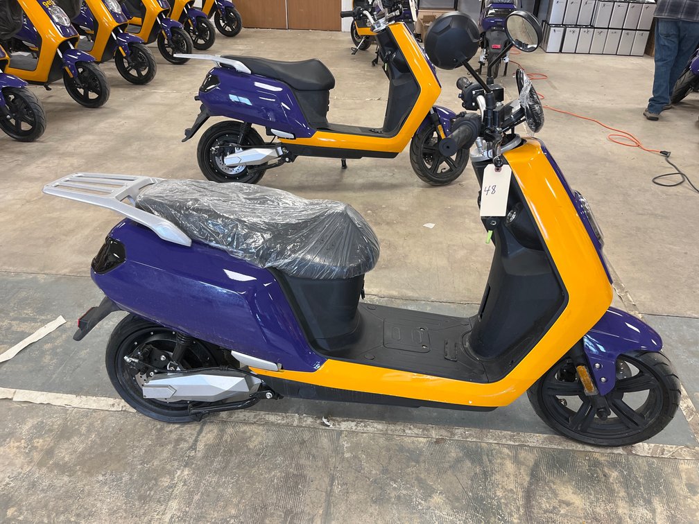 2020 Elyx Electric Scooter 