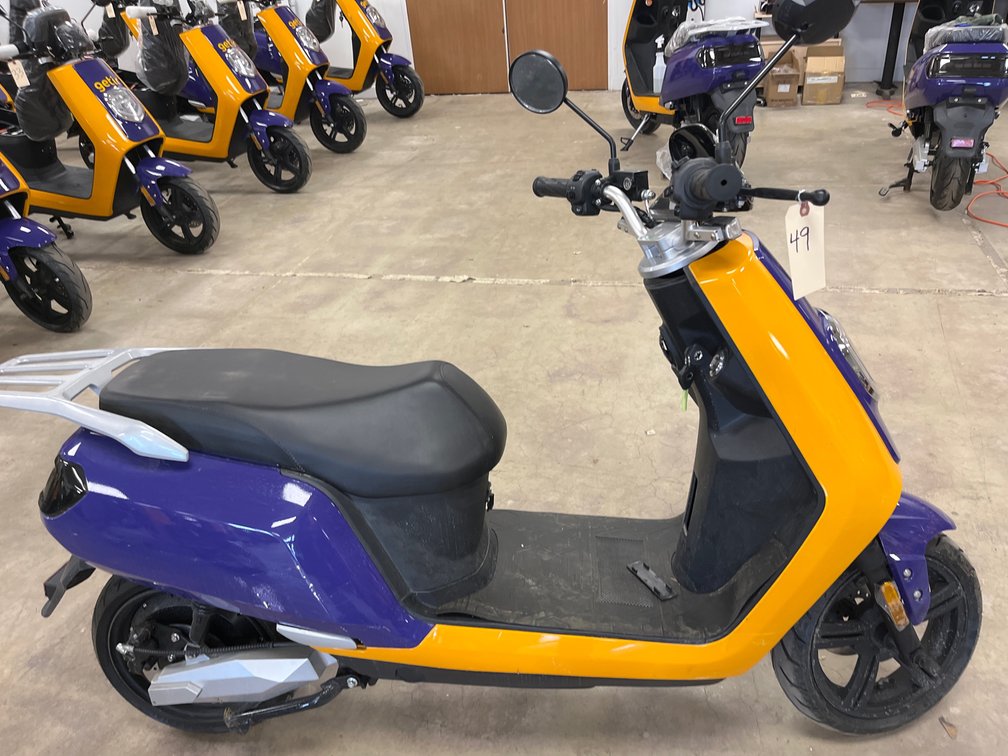 2020 Elyx Electric Scooter 