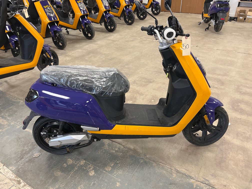 2020 Elyx Electric Scooter 