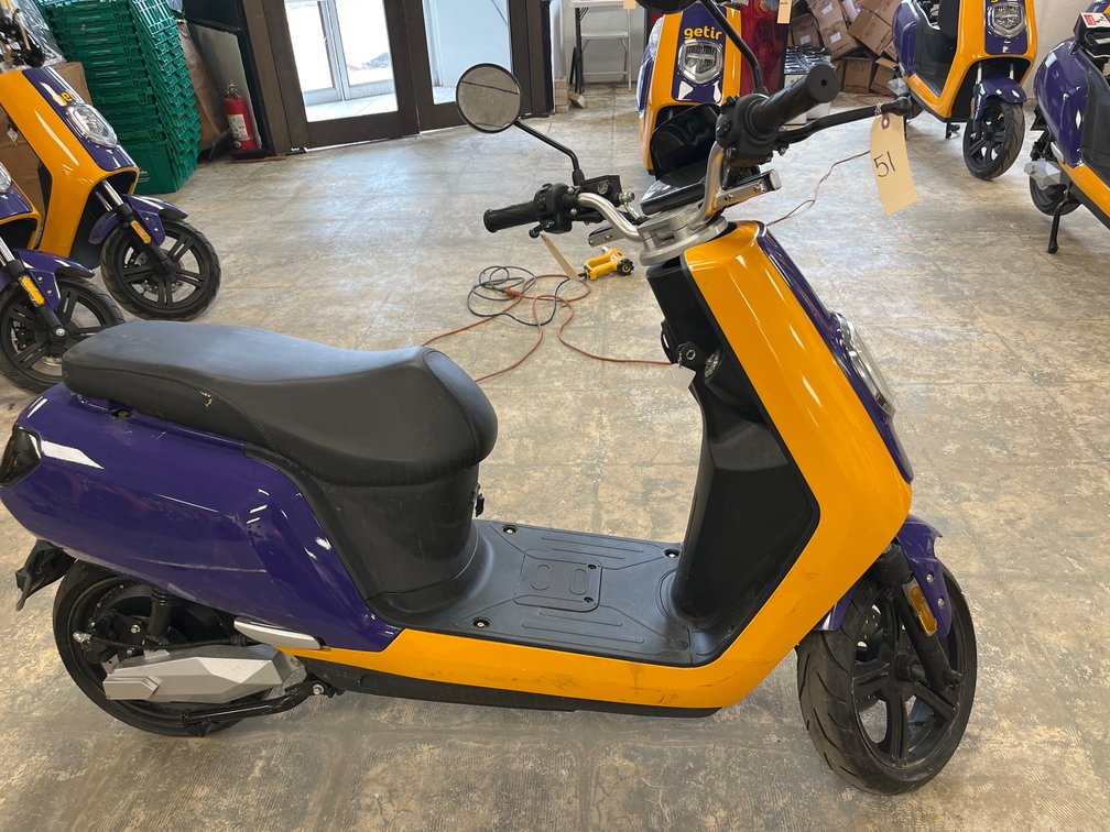 2020 Elyx Electric Scooter 