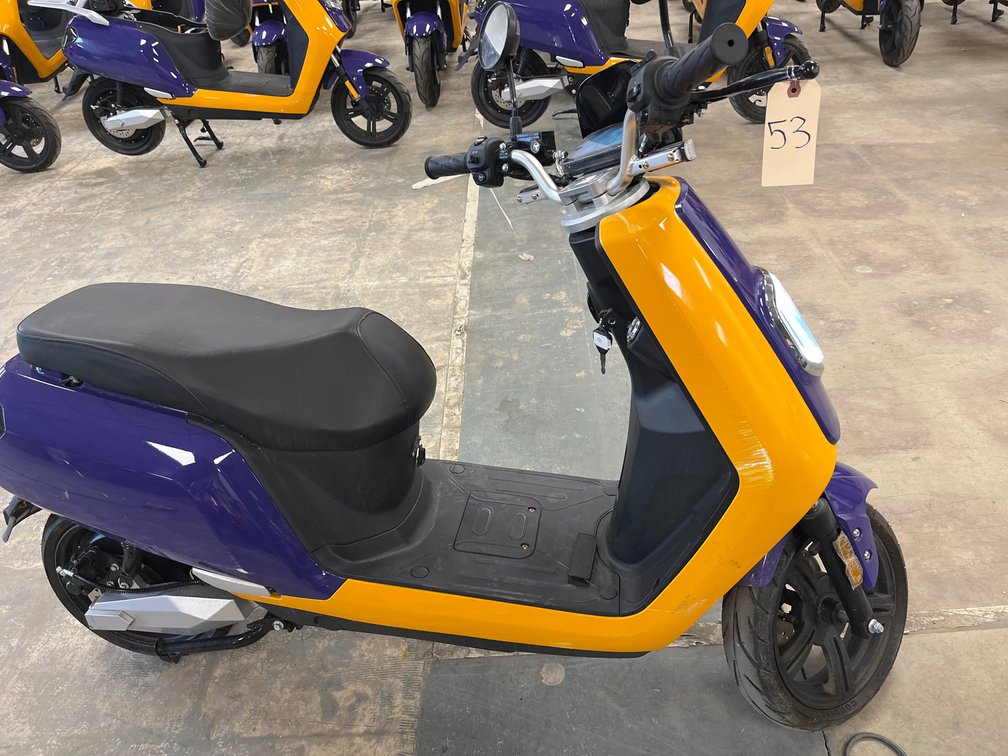 2020 Elyx Electric Scooter 