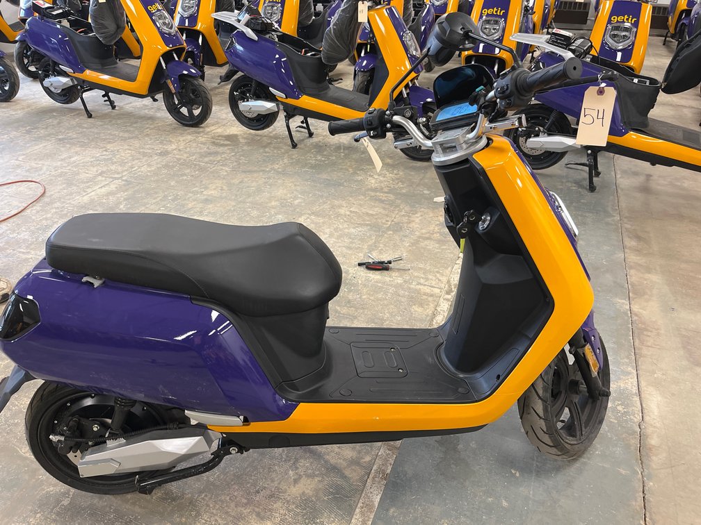 2020 Elyx Electric Scooter 