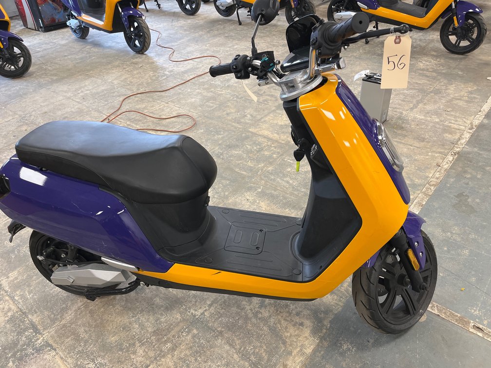 2020 Elyx Electric Scooter 