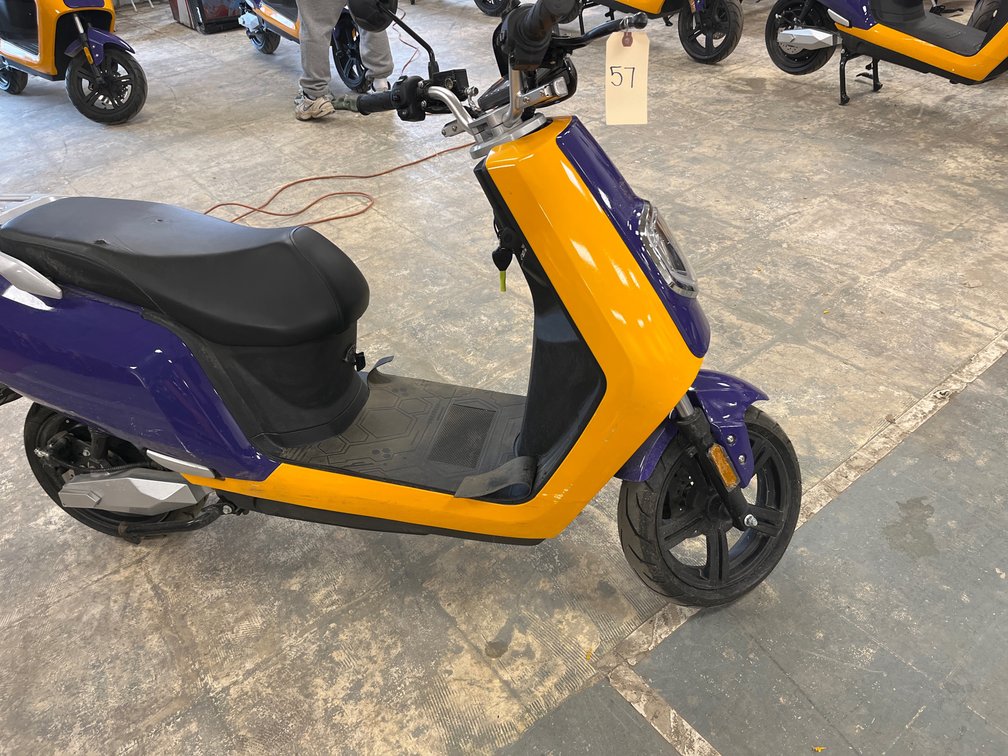 2020 Elyx Electric Scooter 