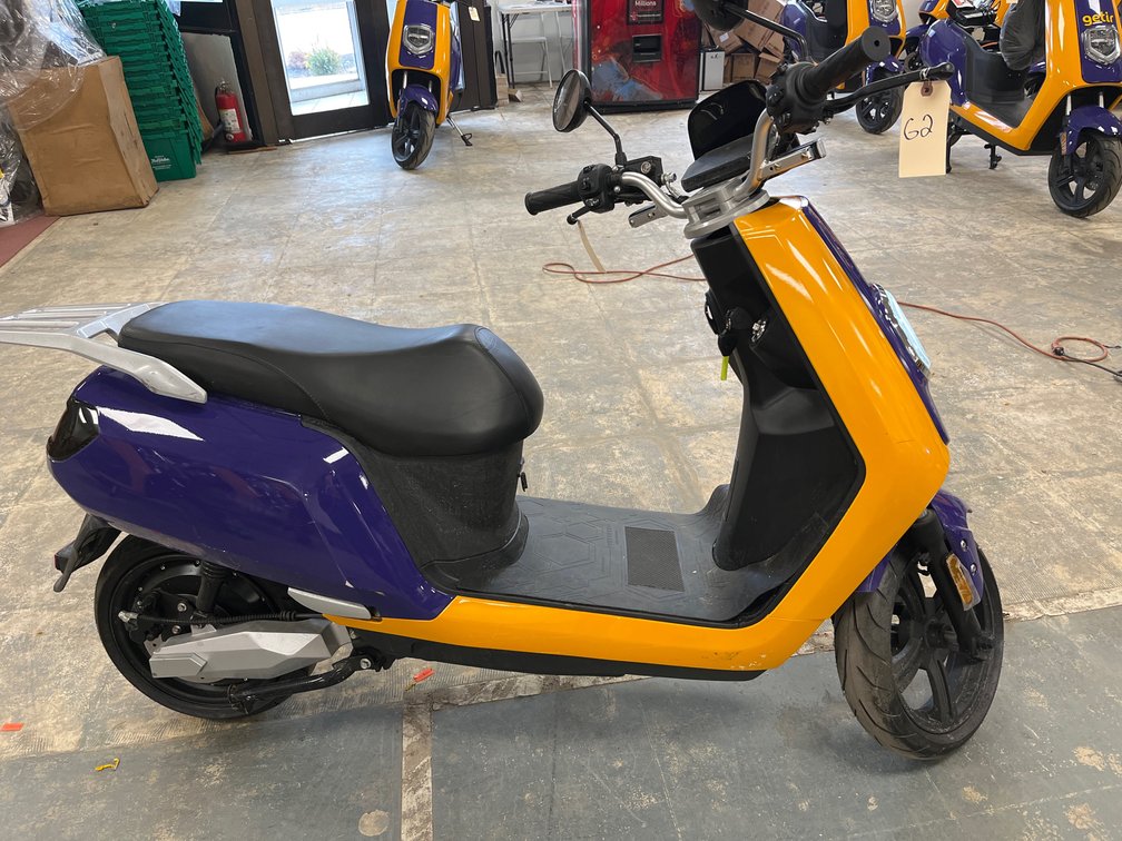 2020 Elyx Electric Scooter 