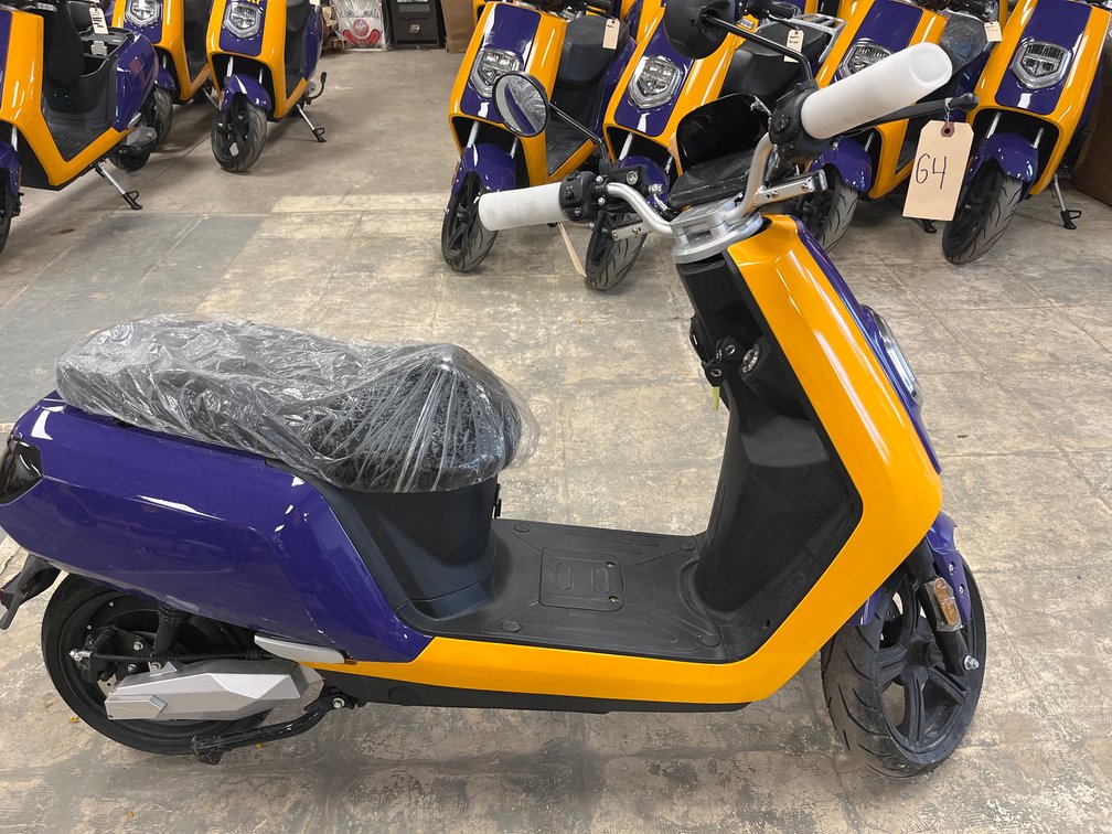 2020 Elyx Electric Scooter 