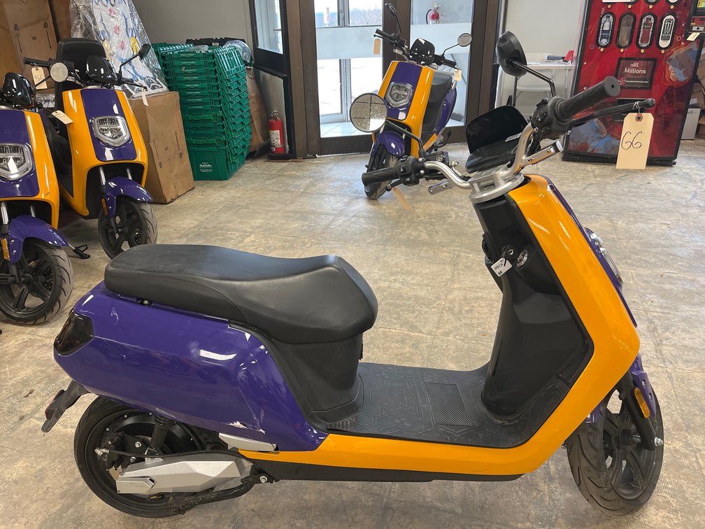 2020 Elyx Electric Scooter 