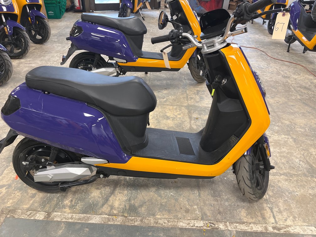 2020 Elyx Electric Scooter 