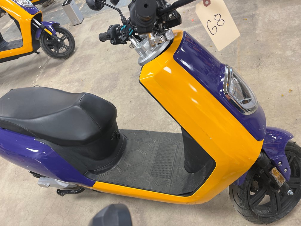 2020 Elyx Electric Scooter 