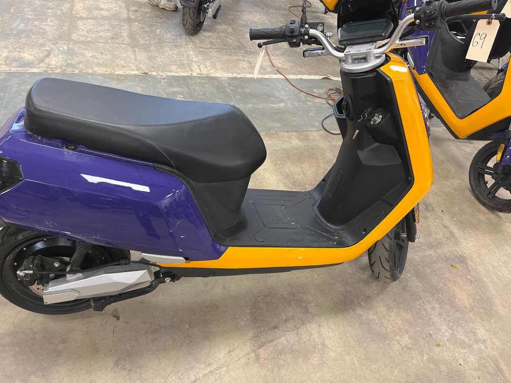 2020 Elyx Electric Scooter 