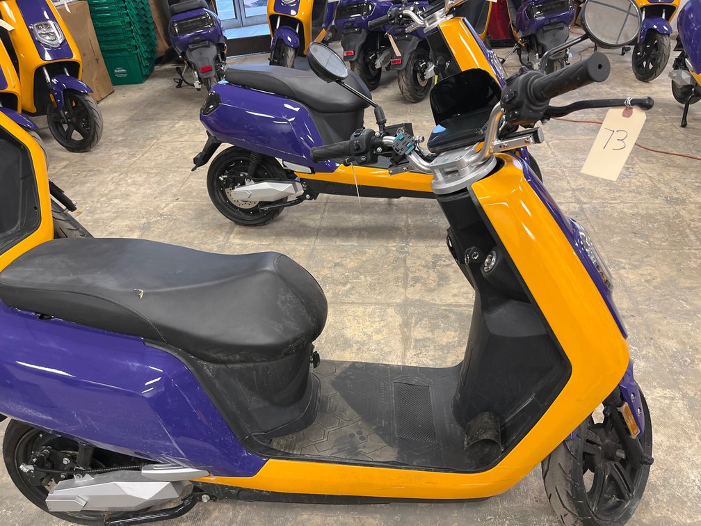2020 Elyx Electric Scooter 