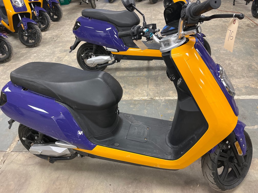 2020 Elyx Electric Scooter 