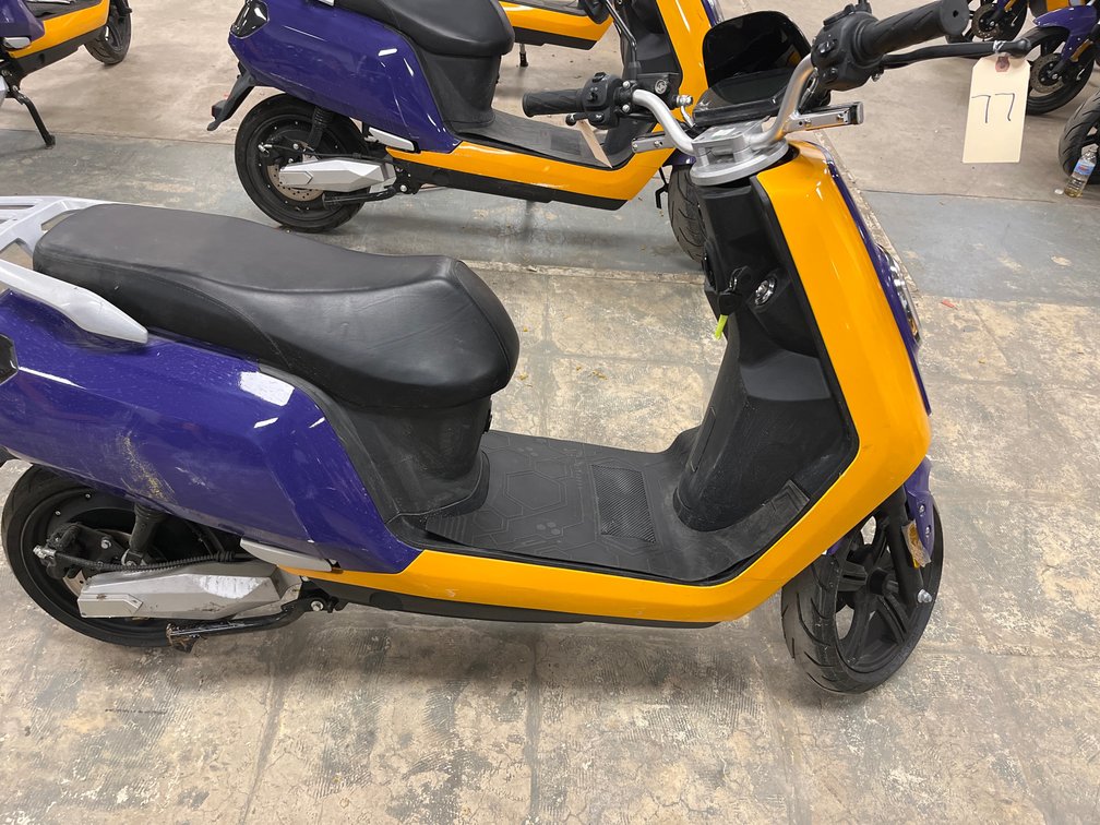 2020 Elyx Electric Scooter 