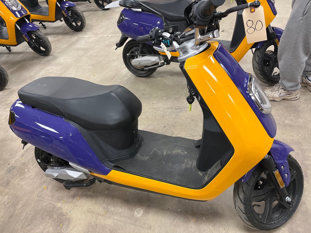 2020 Elyx Electric Scooter 