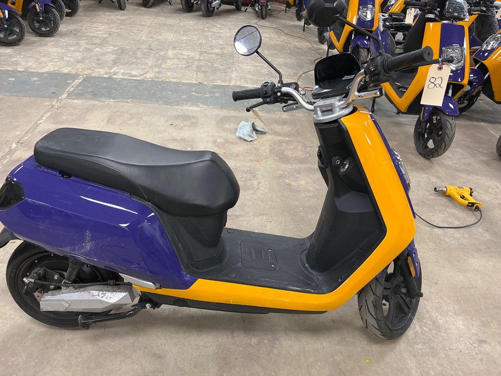 2020 Elyx Electric Scooter 