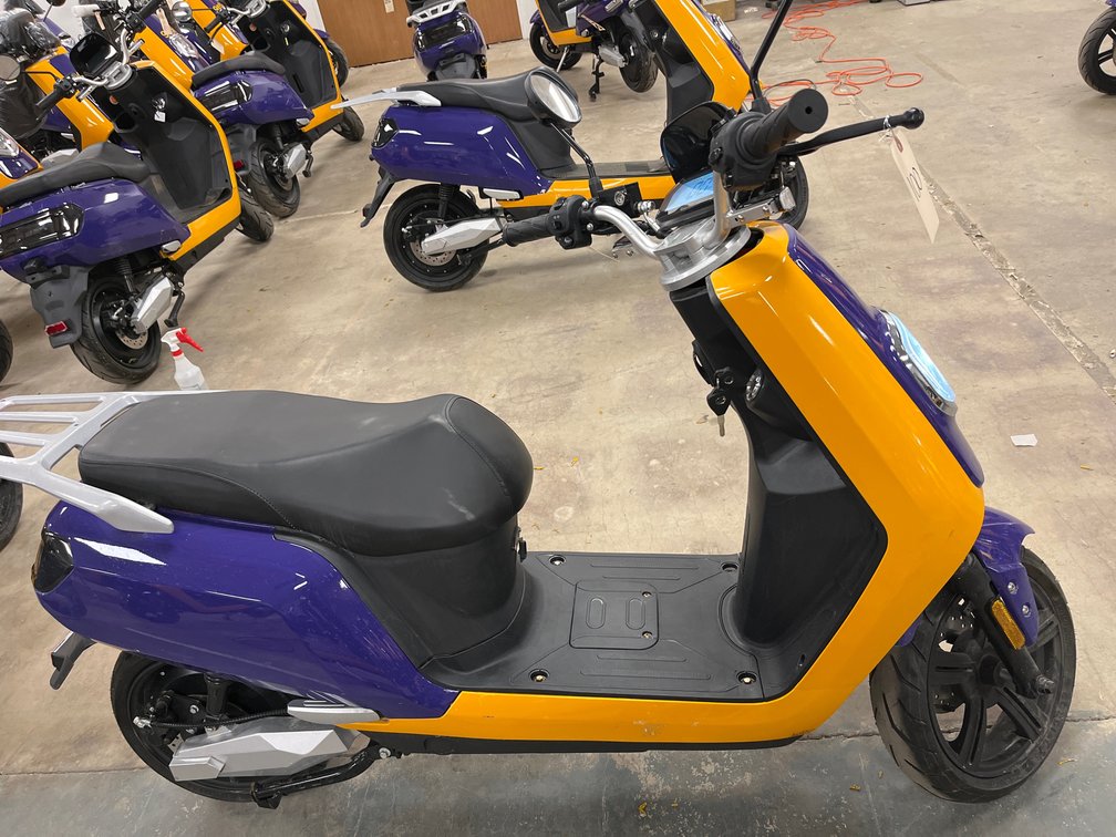 2020 Elyx Electric Scooter 
