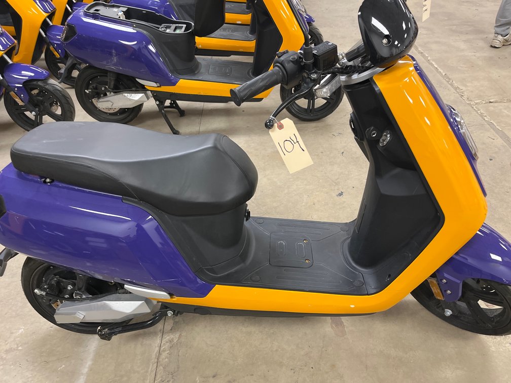 2020 Elyx Electric Scooter 