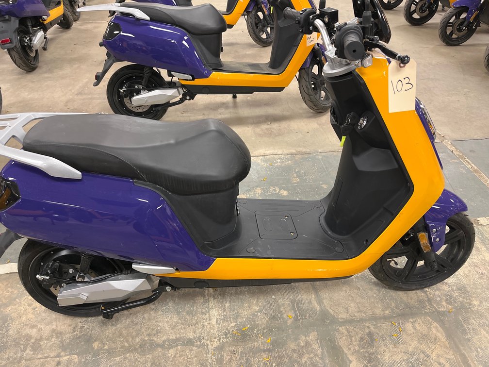 2020 Elyx Electric Scooter 
