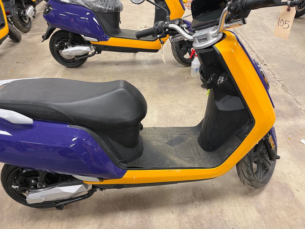 2020 Elyx Electric Scooter 