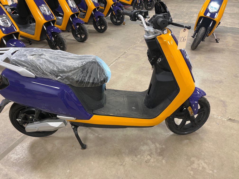 2020 Elyx Electric Scooter 