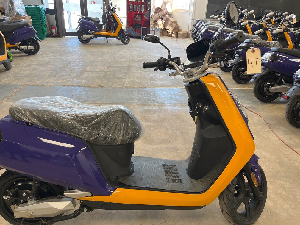 2020 Elyx Electric Scooter 