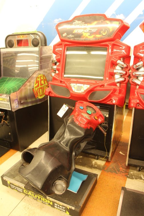 Fast & Furious Super Bikes Game