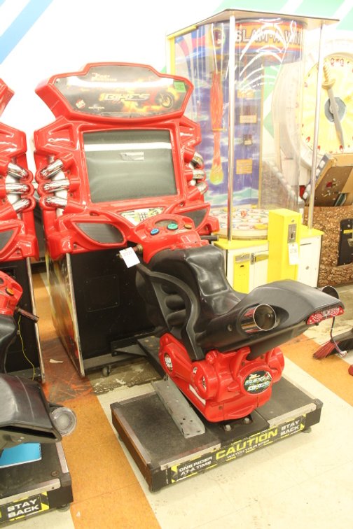 Fast & Furious Super Bikes Game