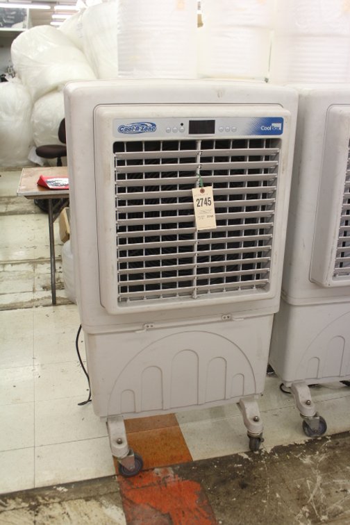 Cool-A-Zone Coolbox Portable Air Conditioner 
