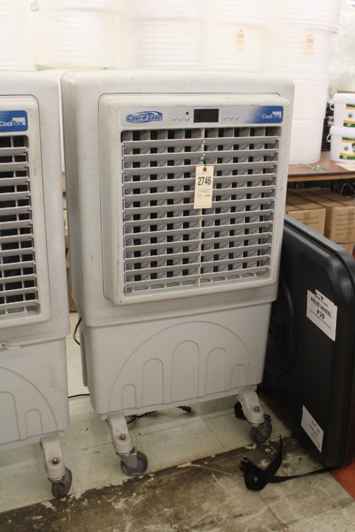 Cool-A-Zone Coolbox Portable Air Conditioner 