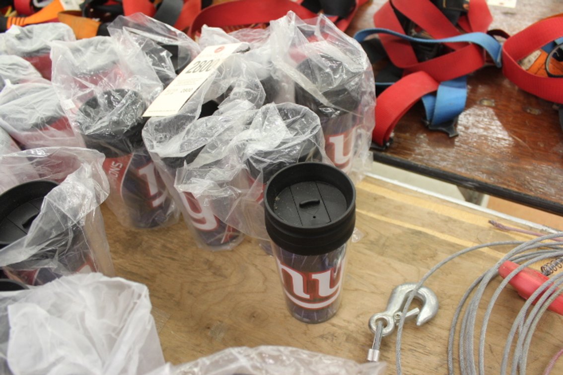 (6) New York National Champs Mugs