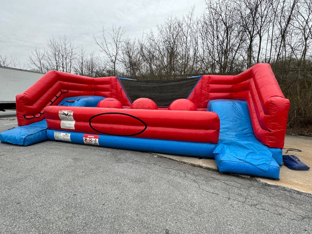 Big Baller Inflatable. 