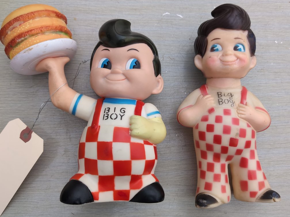 Bob's Big Boy Banks