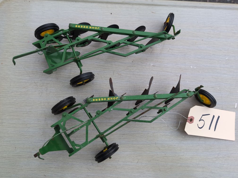 John Deere Tractor Attachments 