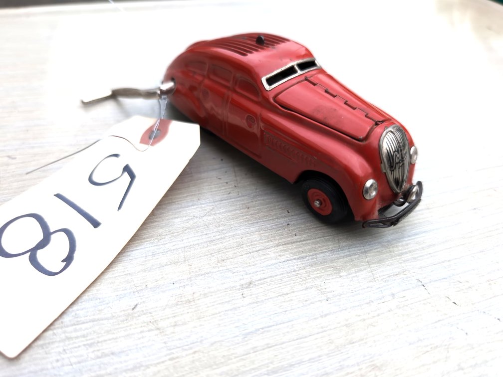Schuco Toy Car