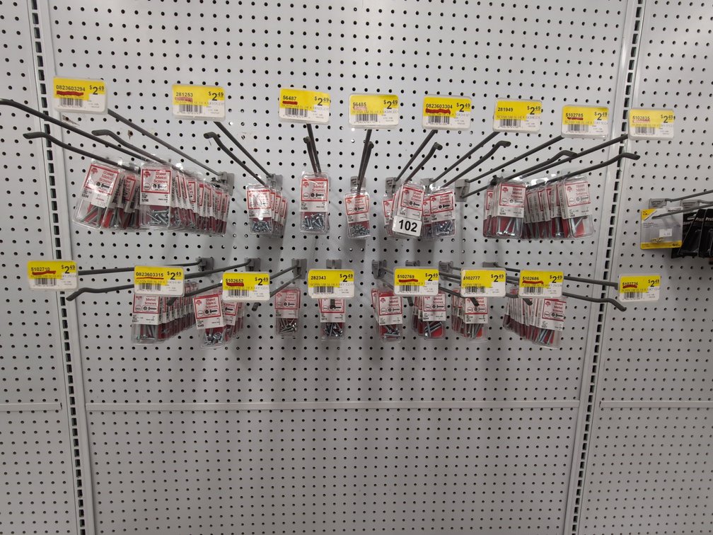 Sheet Metal Screws 