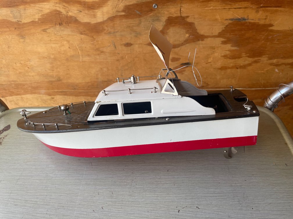 Toy Boat