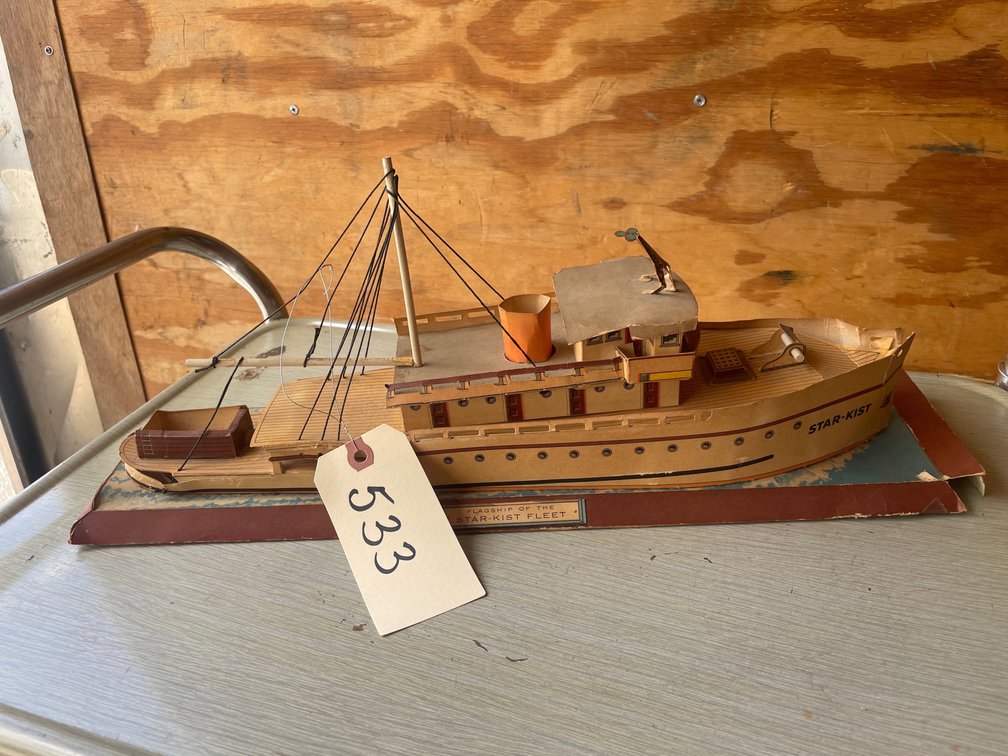 Paper Ship