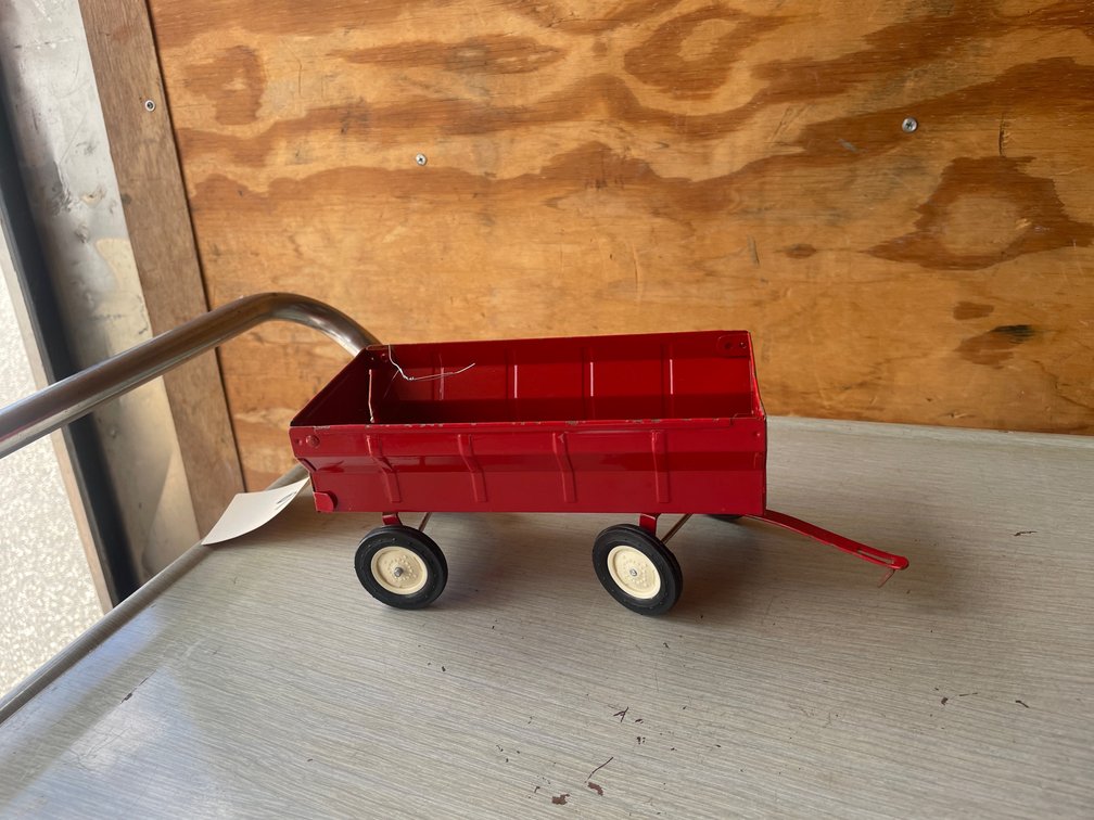 Toy Wagon