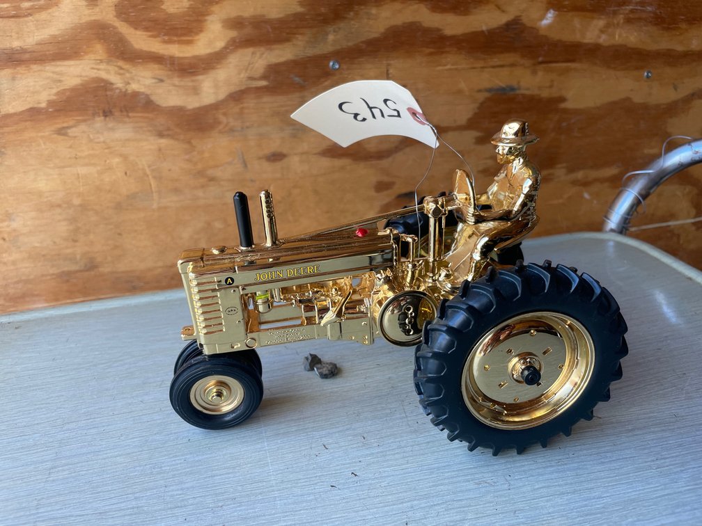 John Deere Tractor