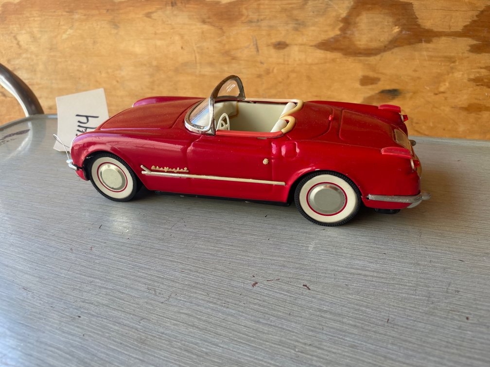 Red Car